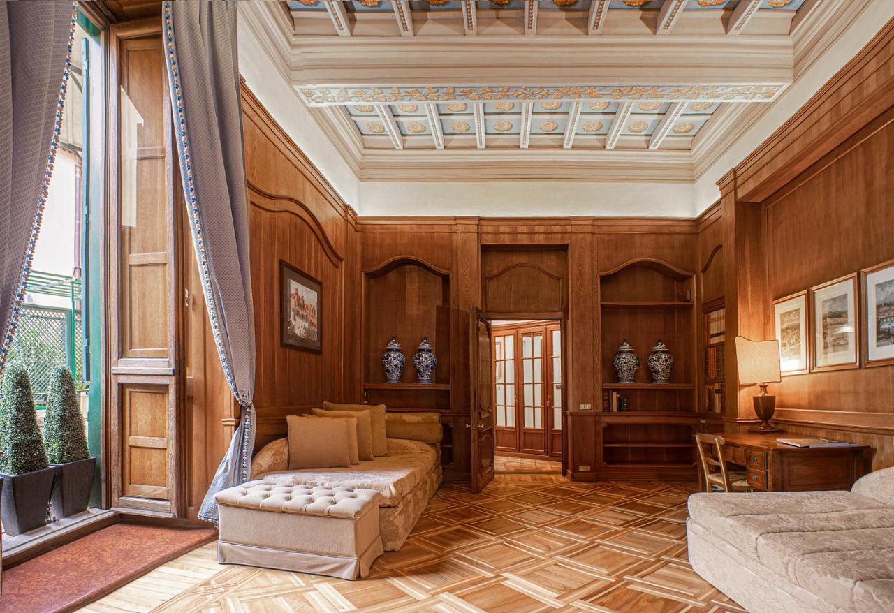 Frühstückspension Residenza Ruspoli Bonaparte Rom