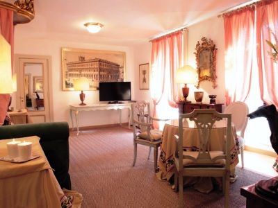Residenza Ruspoli Bonaparte Frühstückspension Rom