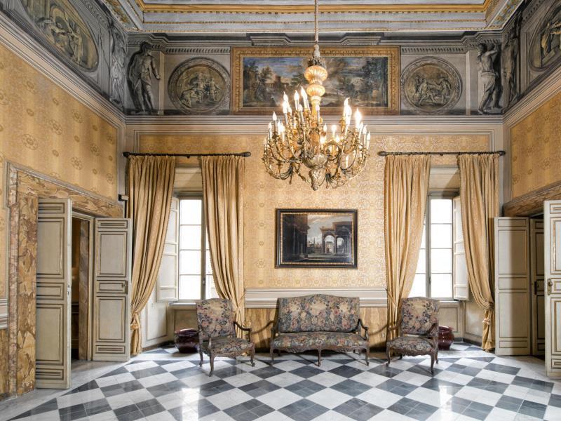 Residenza Ruspoli Bonaparte Frühstückspension