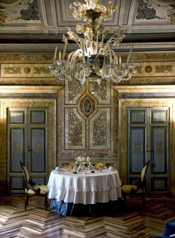 Residenza Ruspoli Bonaparte 4* Rom