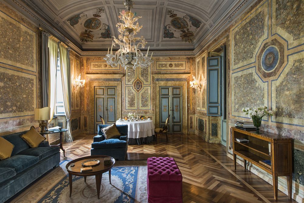 Frühstückspension Residenza Ruspoli Bonaparte