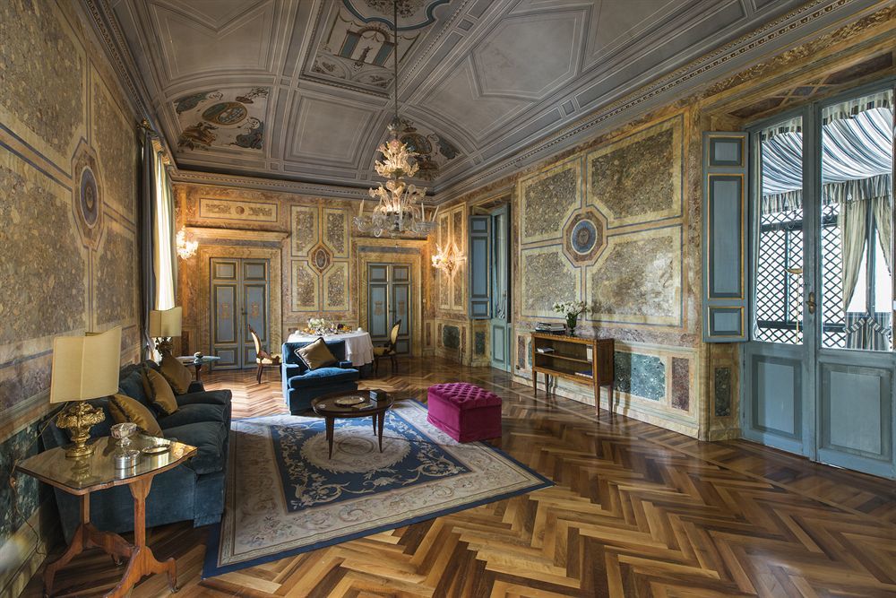 Residenza Ruspoli Bonaparte Frühstückspension