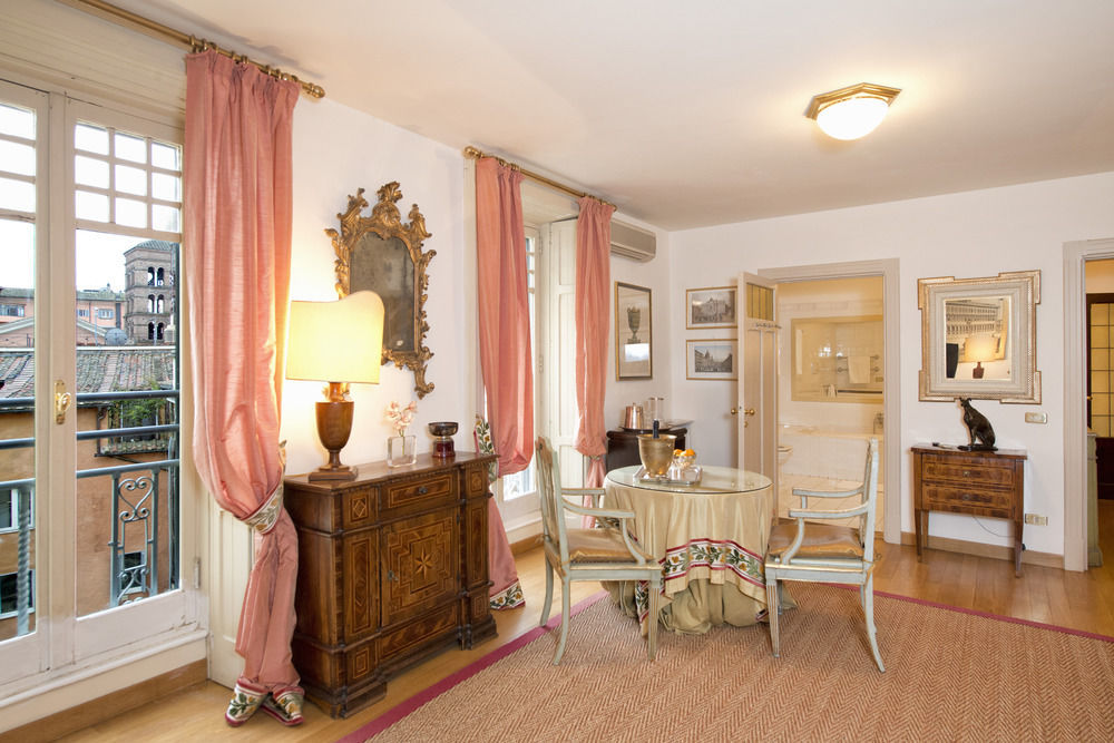 Frühstückspension Residenza Ruspoli Bonaparte Rom