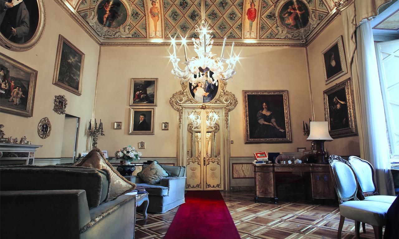 Residenza Ruspoli Bonaparte Rom