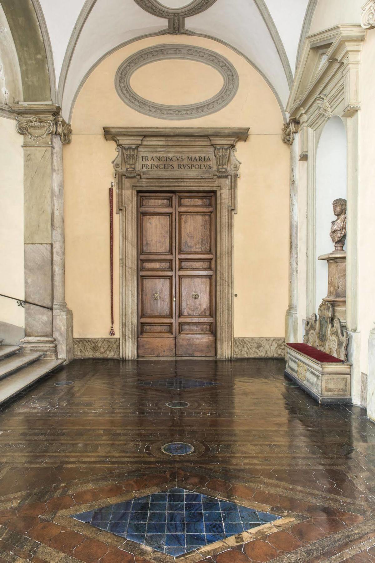Residenza Ruspoli Bonaparte Frühstückspension 4*