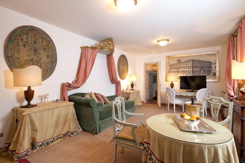 Bed & Breakfast Residenza Ruspoli Bonaparte Roma