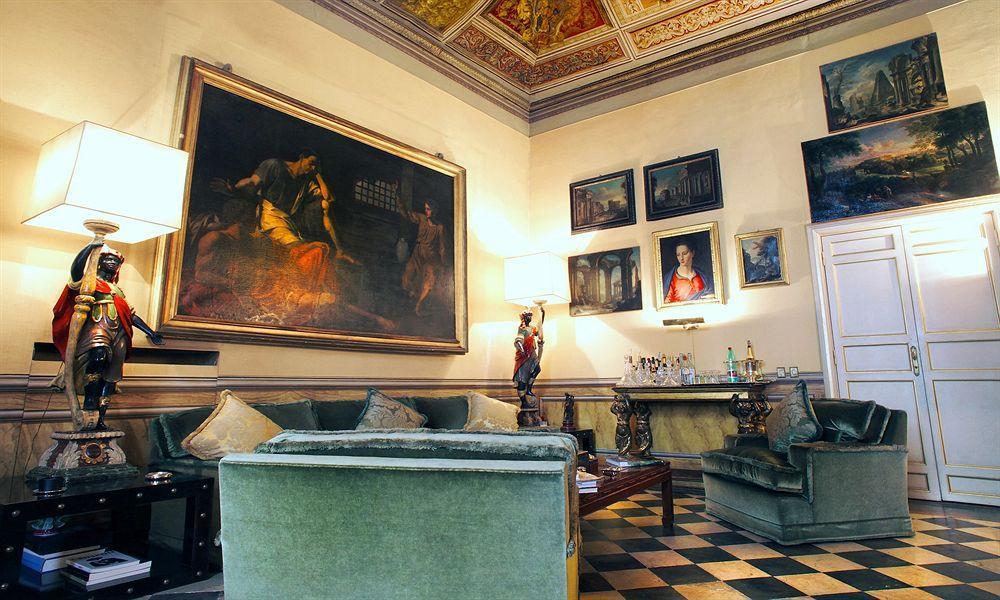 Residenza Ruspoli Bonaparte Frühstückspension