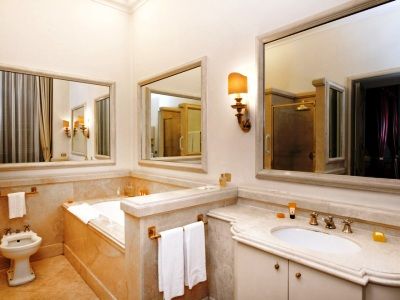 Frühstückspension Residenza Ruspoli Bonaparte 4*