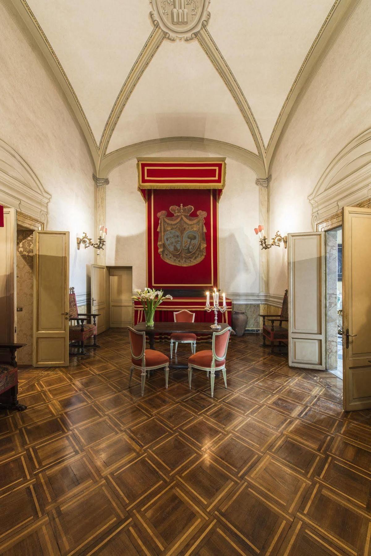 Frühstückspension Residenza Ruspoli Bonaparte